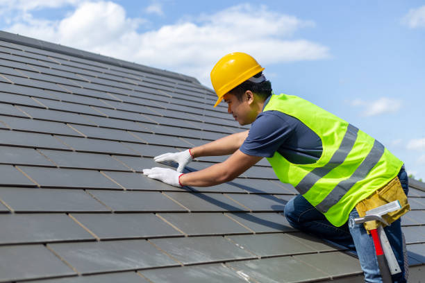 Roof Gutter Cleaning in Wright City, MO