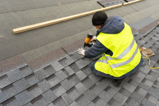 Best New Roof Installation  in Wright City, MO