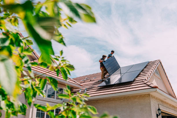 Quick and Trustworthy Emergency Roof Repair Services in Wright City, MO